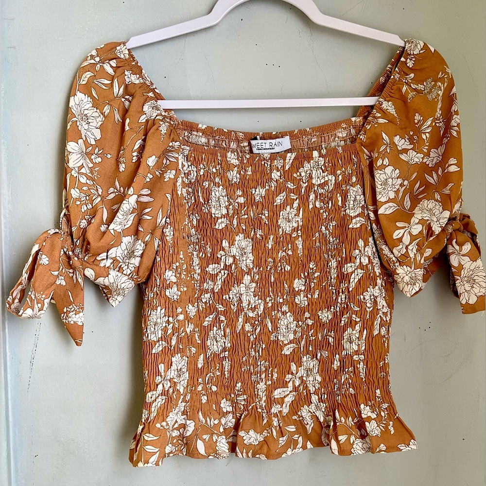 COPY - Sweet rain blouse